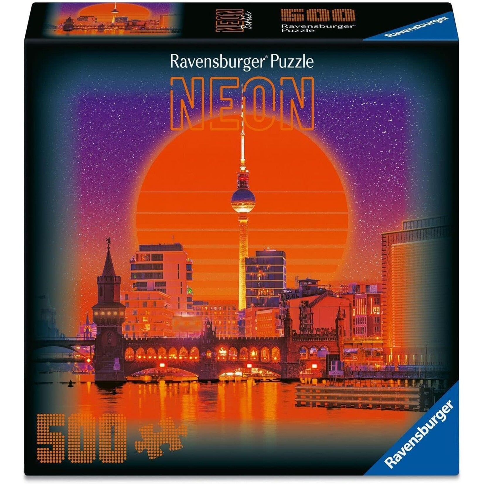 Ravensburger Neon Berlin