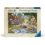 Ravensburger Lazy Days by the Stream