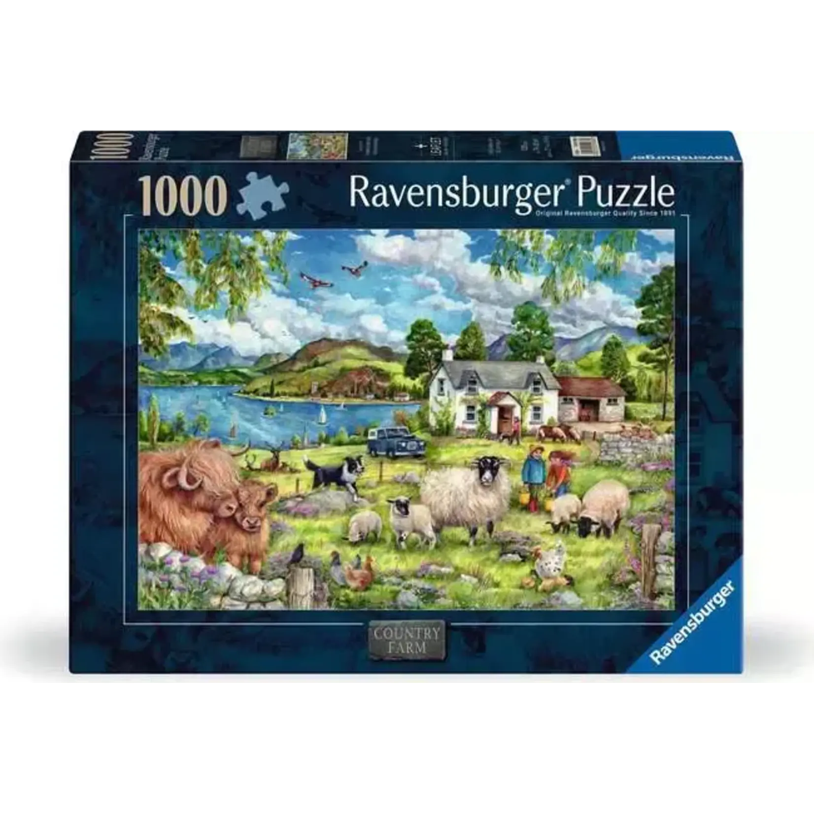 Ravensburger Country Farm