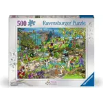 Ravensburger Seaside Allotment