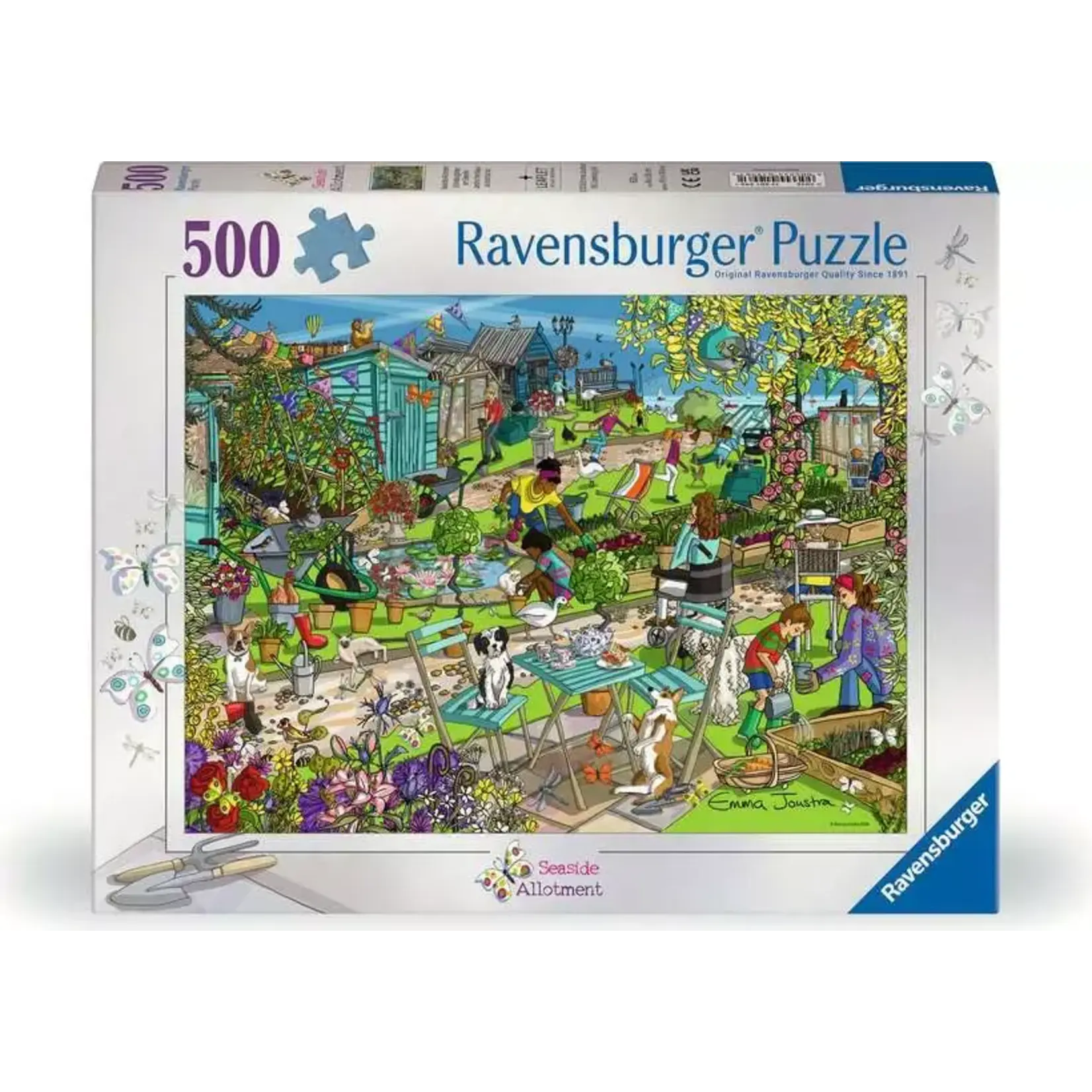 Ravensburger Seaside Allotment