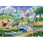 Ravensburger Pokémon Eevee and Park
