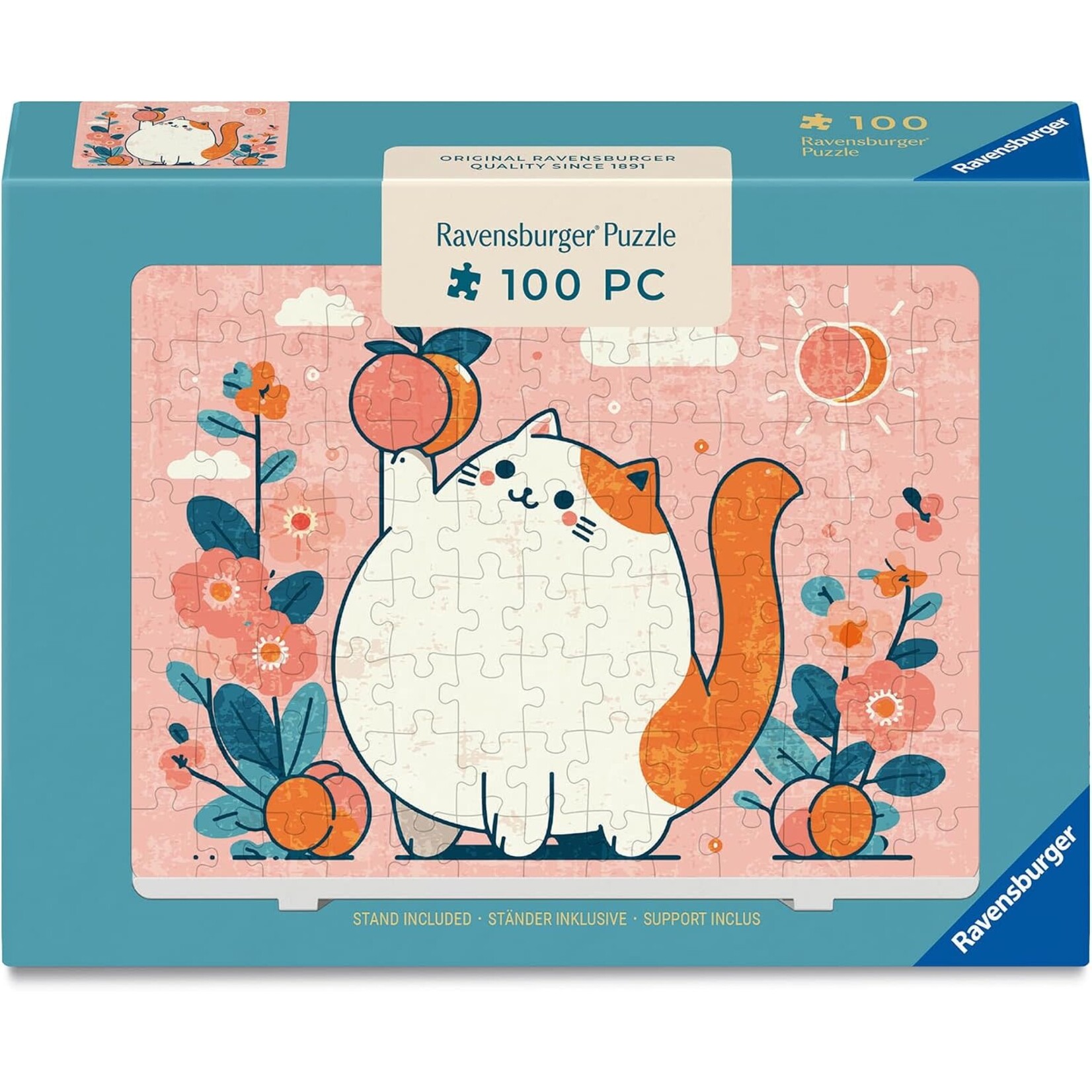 Ravensburger Peach Flavored
