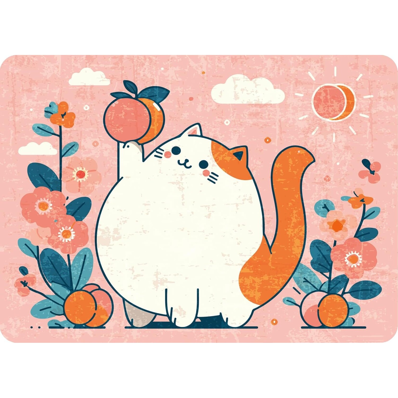 Ravensburger Peach Flavored