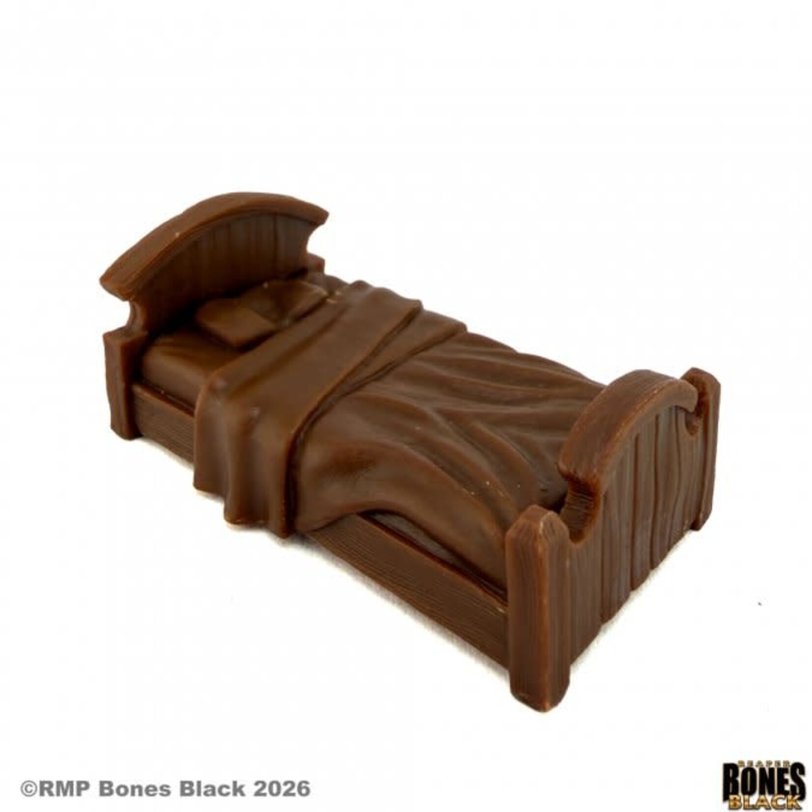 Green Griffin Bed(unpainted)