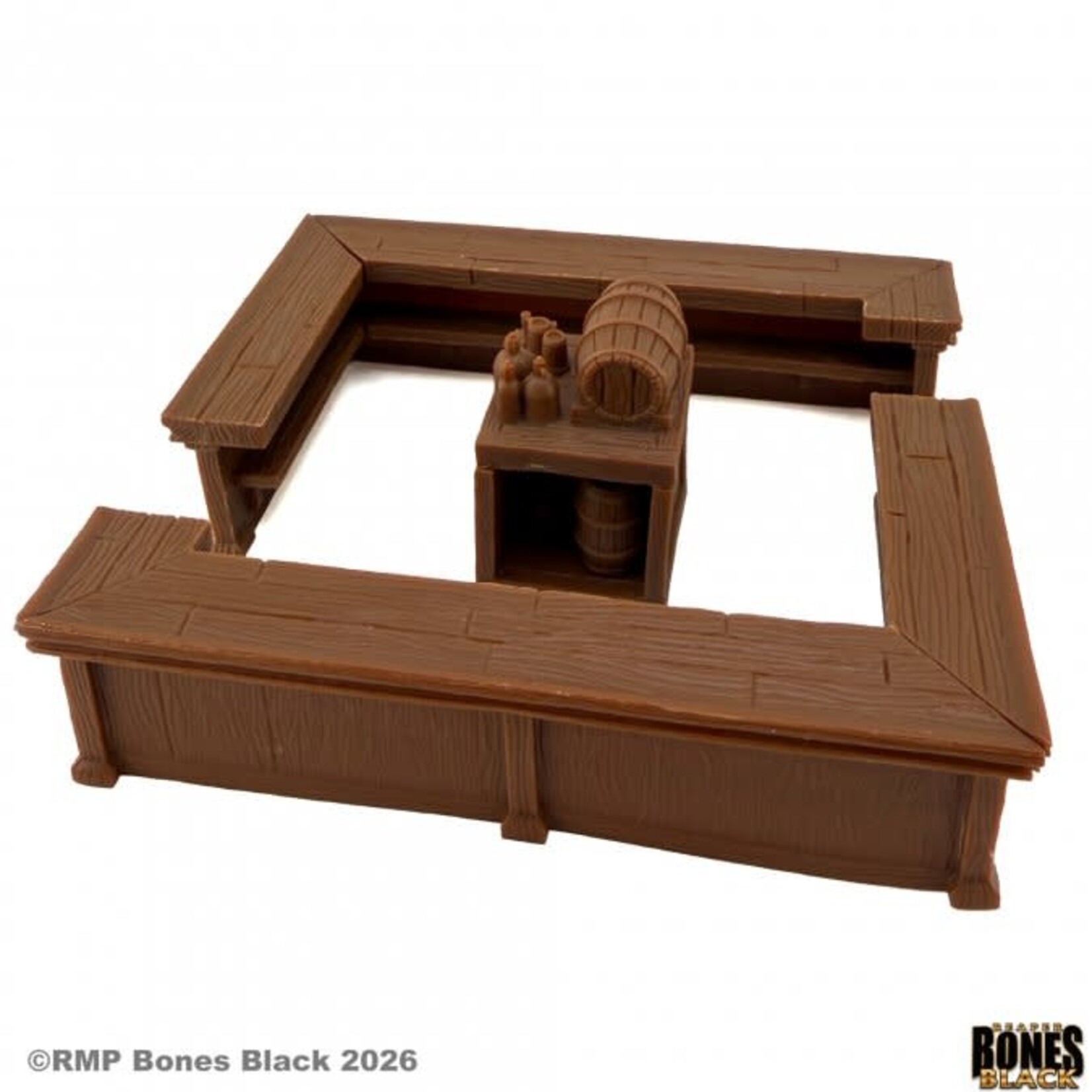 Green Griffin Bar(unpainted)