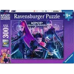 Ravensburger KPop Demon Hunters Rumi, Mira & Zoey