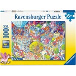 Ravensburger A Day in Chaosville