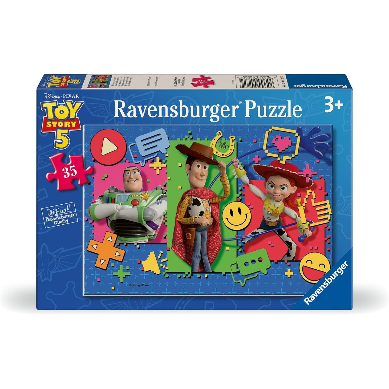 Ravensburger Disney Toy Story 5