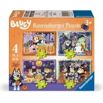 Ravensburger Bluey Halloween