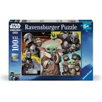 Ravensburger Star Wars The Mandalorian and Grogu