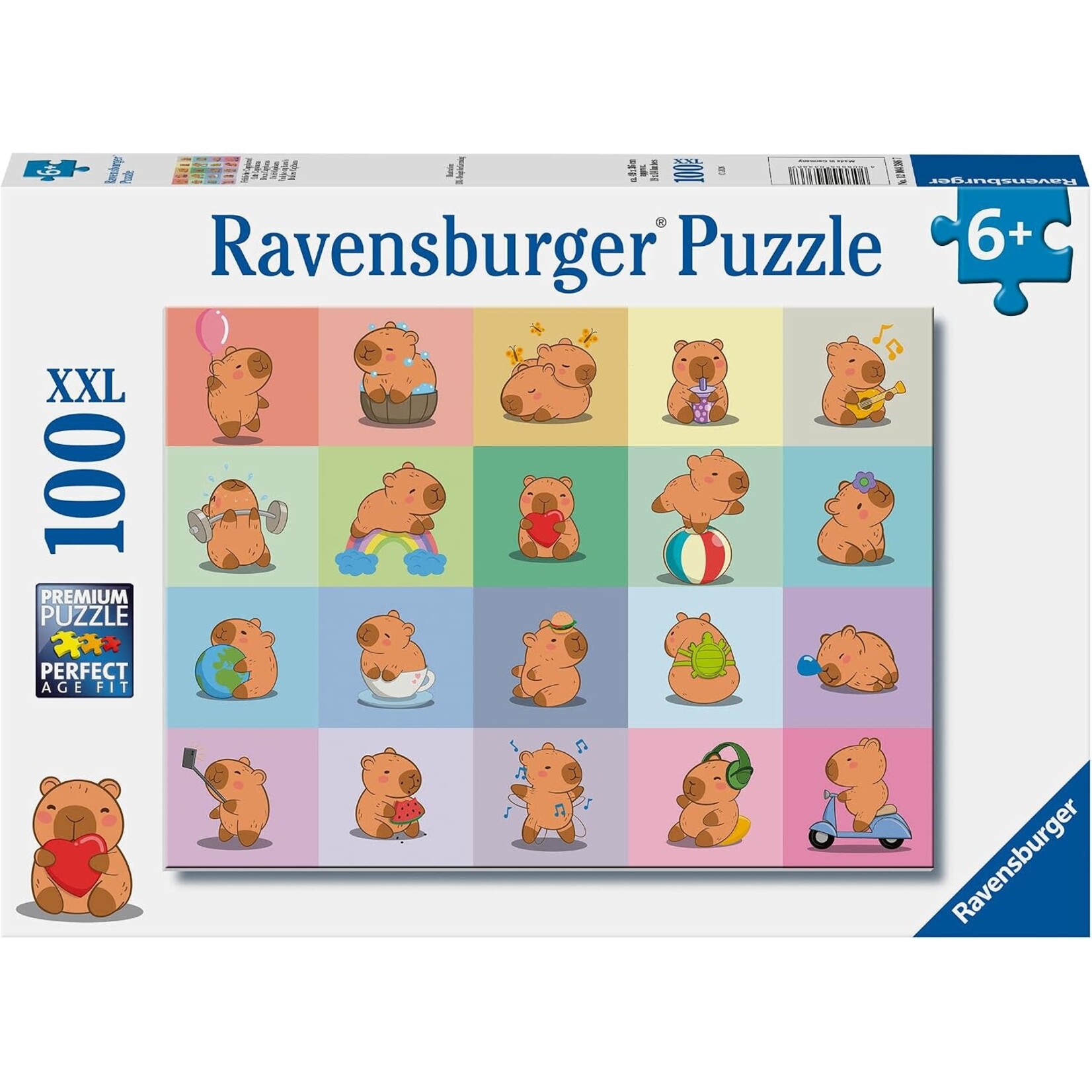 Ravensburger Capybara