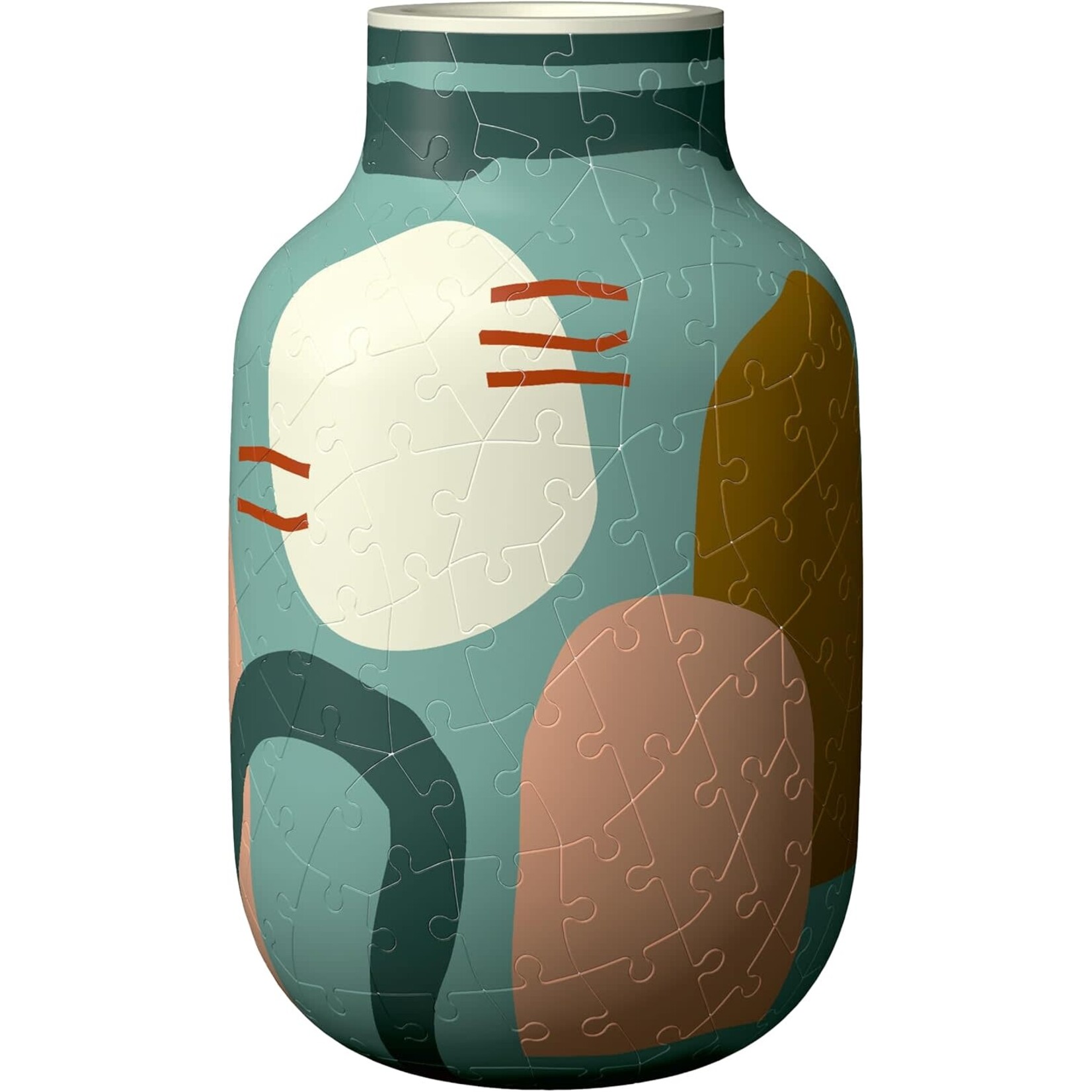 Ravensburger 3D Vase Organic Sage Puzzle
