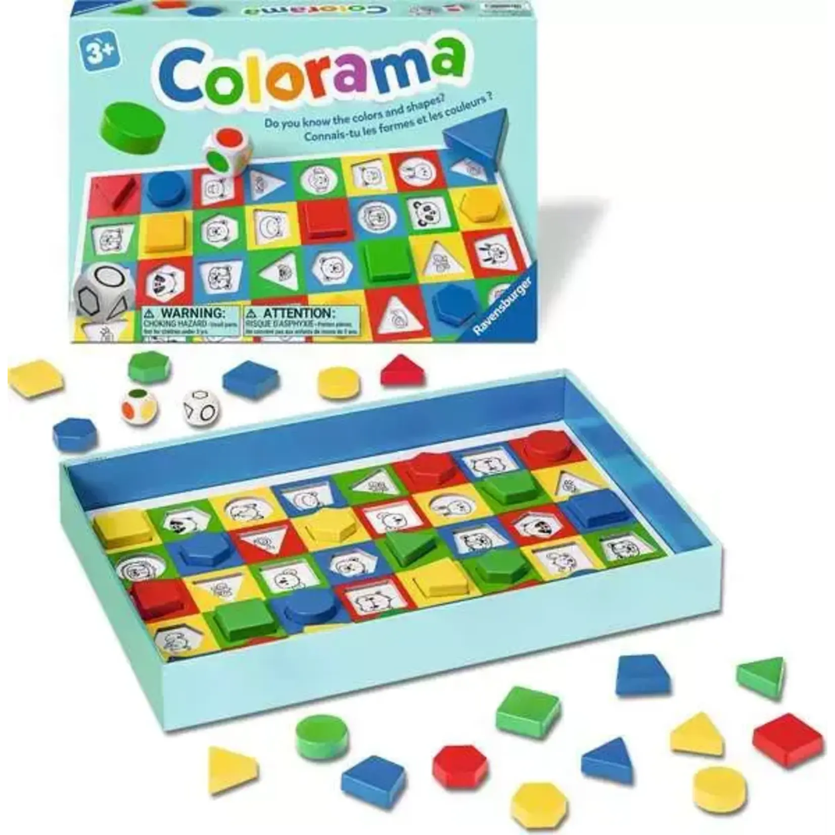 Ravensburger Colorama