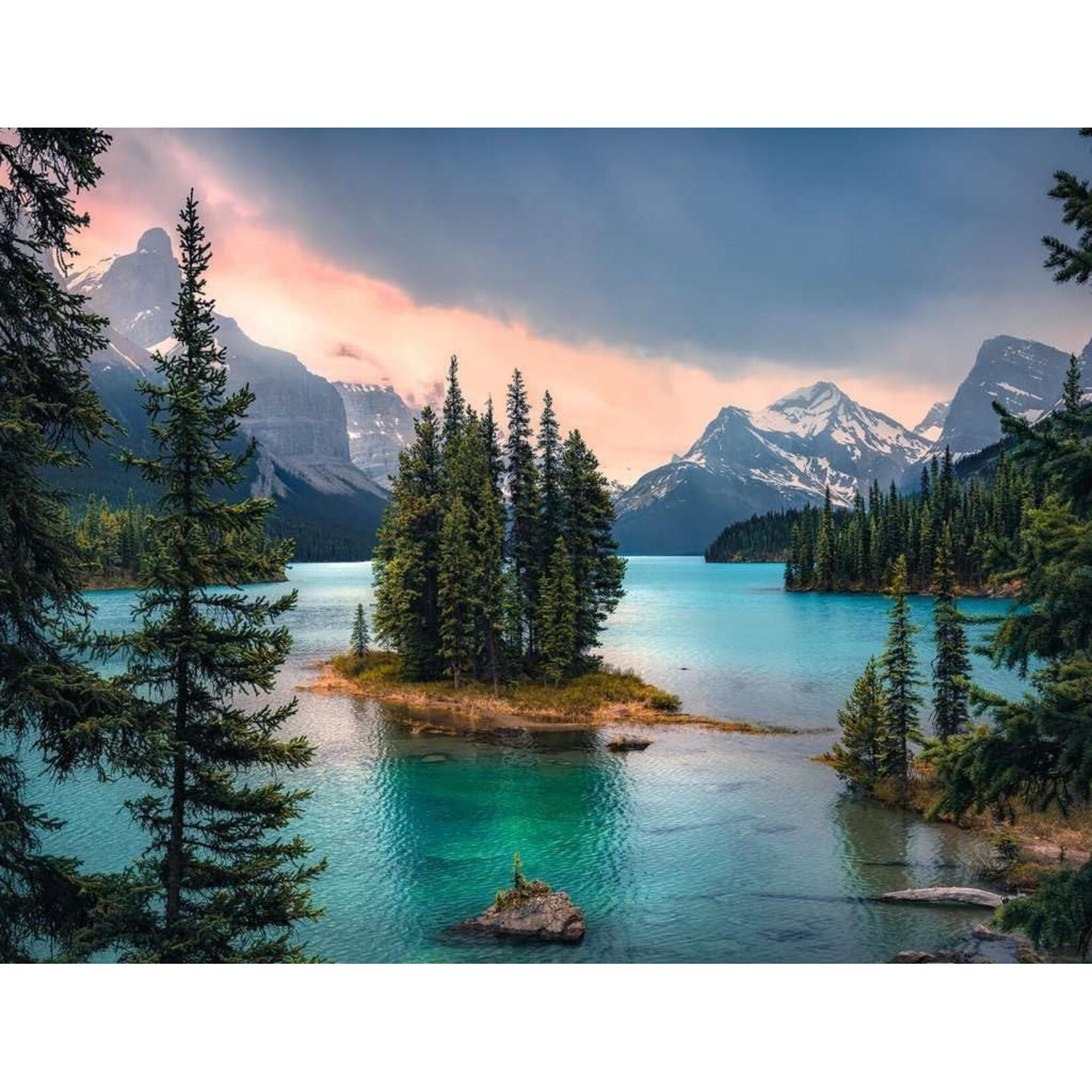 Ravensburger Spirit Island in Canada