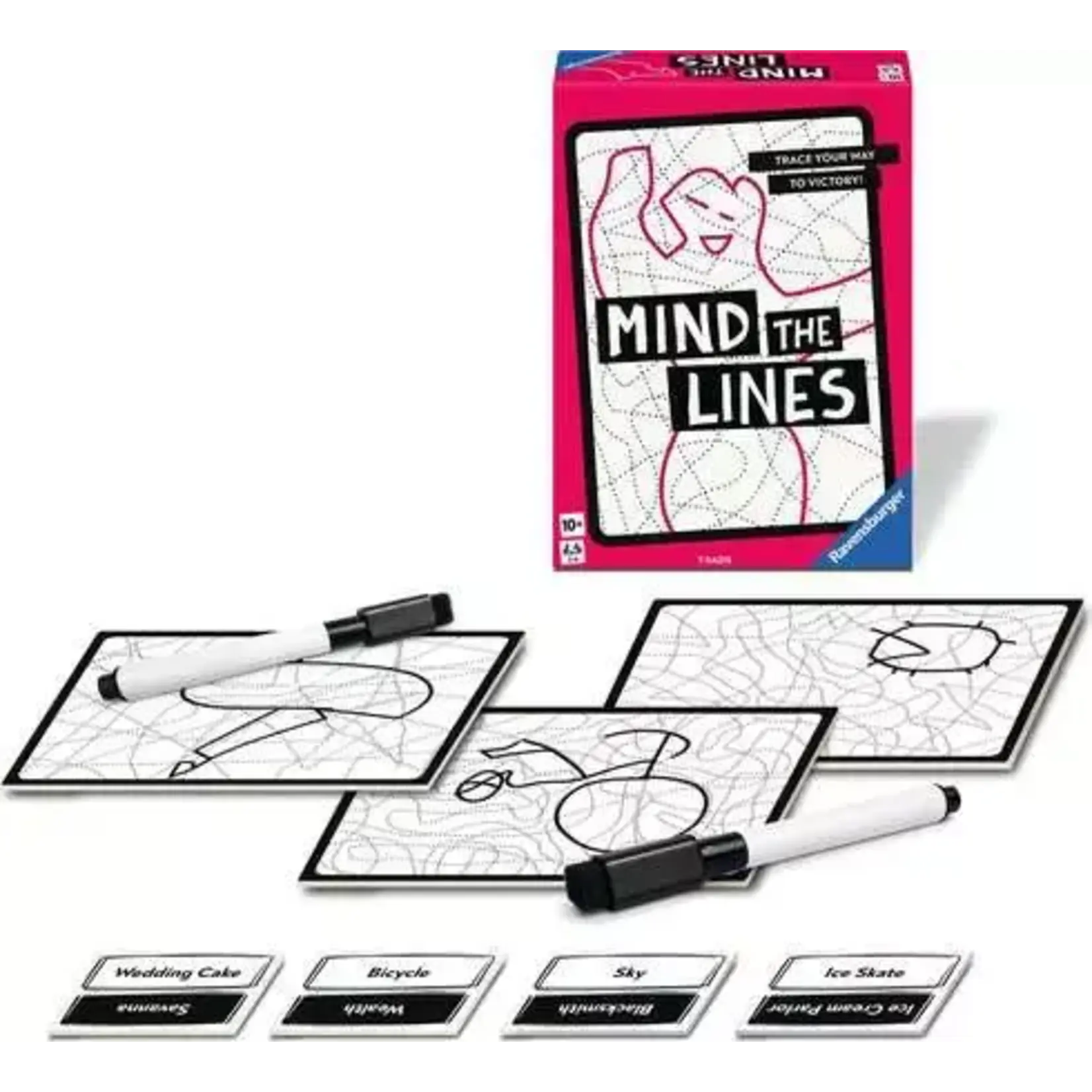 Ravensburger Mind the Lines