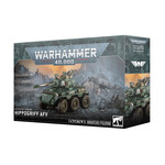 Astra Militarum Hippogriff AFV