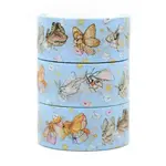 Allison Stoiser Art Mail Moths Washi Tape