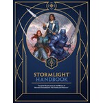 Cosmere RPG Stormlight Handbook