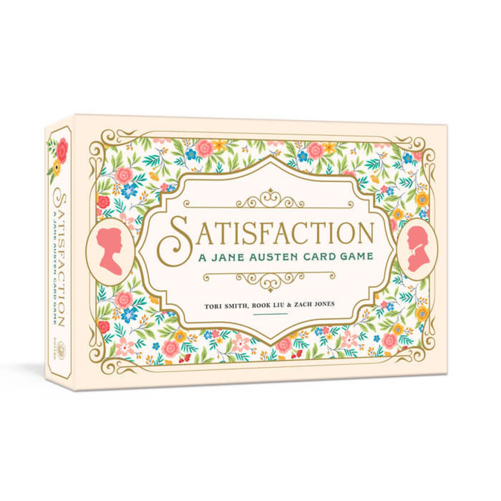 Satisfaction A Jane Austen Card Game