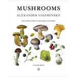 Pomegranate Mushrooms: Alexander Viazmensky Sticker Book