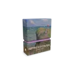 Pomegranate Impressionism Playing Cards