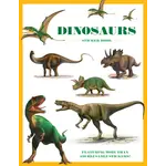 Pomegranate Dinosaurs Sticker Book