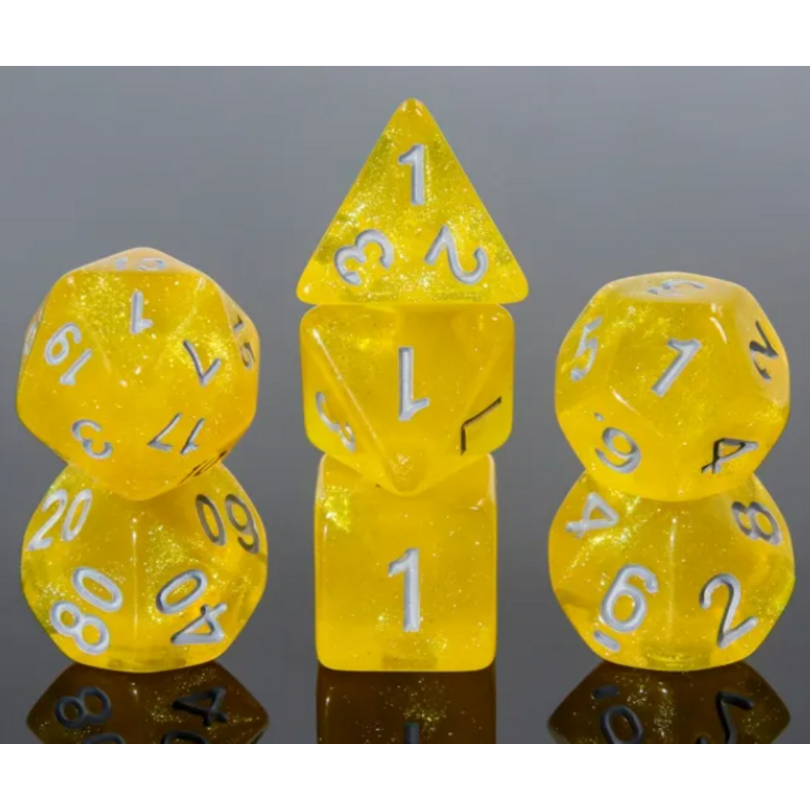Goblin Dice Pollen Dice Set
