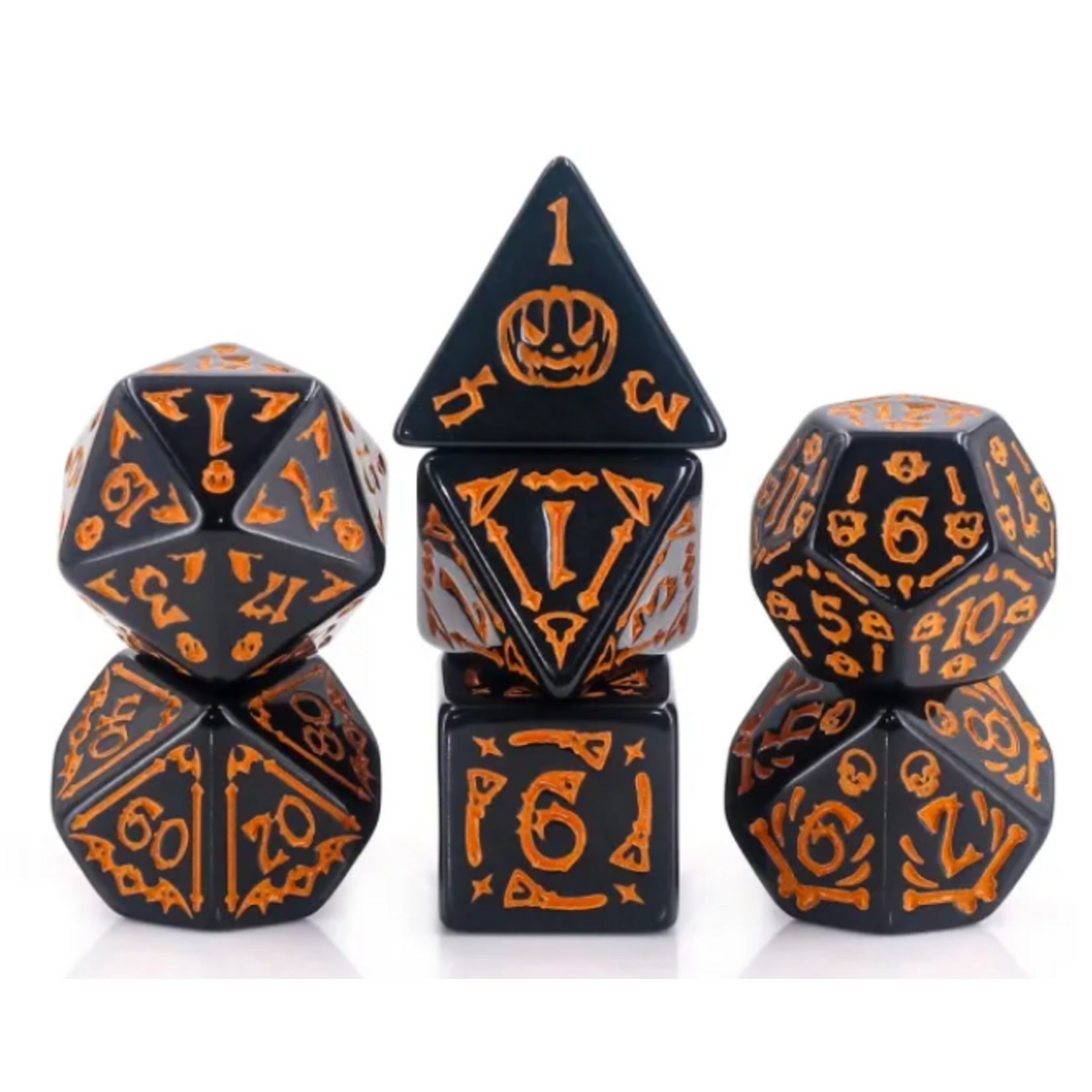 Goblin Dice Halloween Dice Set