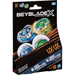 Beyblade X Hack Viking 4-550 UX & Circle Ghost 4-60LR UX