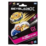 Hasbro Beyblade X Fort Hornet R 7-60T CX Starter Pack Set