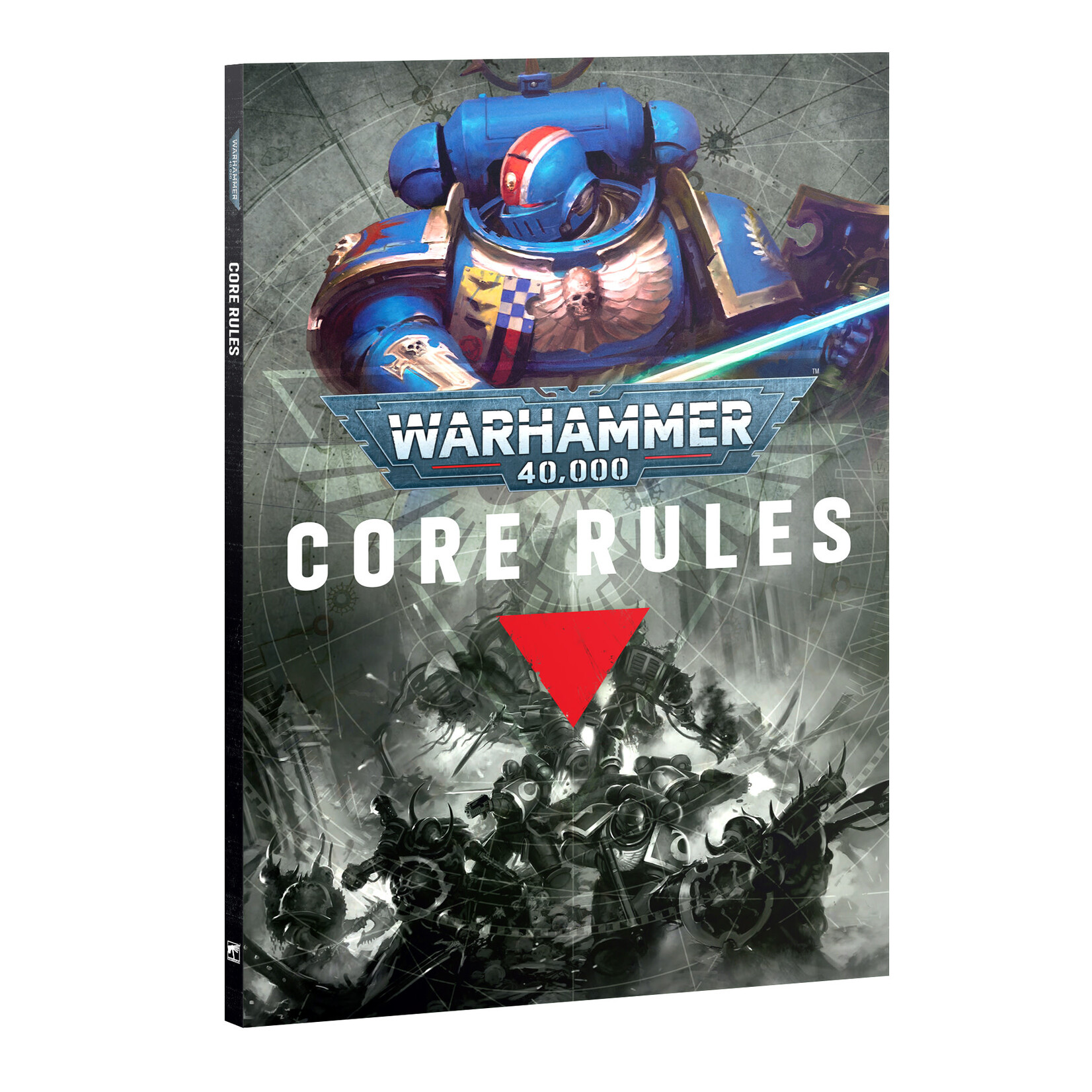 Warhammer 40K Core Rulebook 11th Edition