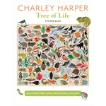Pomegranate Charley Harper Tree of Life Sticker Book