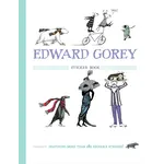 Pomegranate Edward Gorey Sticker Book