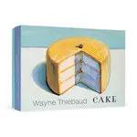Pomegranate Wayne Thiebaud Cake Boxed Notecard Assortment