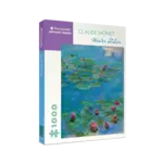 Pomegranate Claude Monet Water Lilies