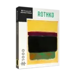 Pomegranate Rothko 1000-Piece Jigsaw Puzzle