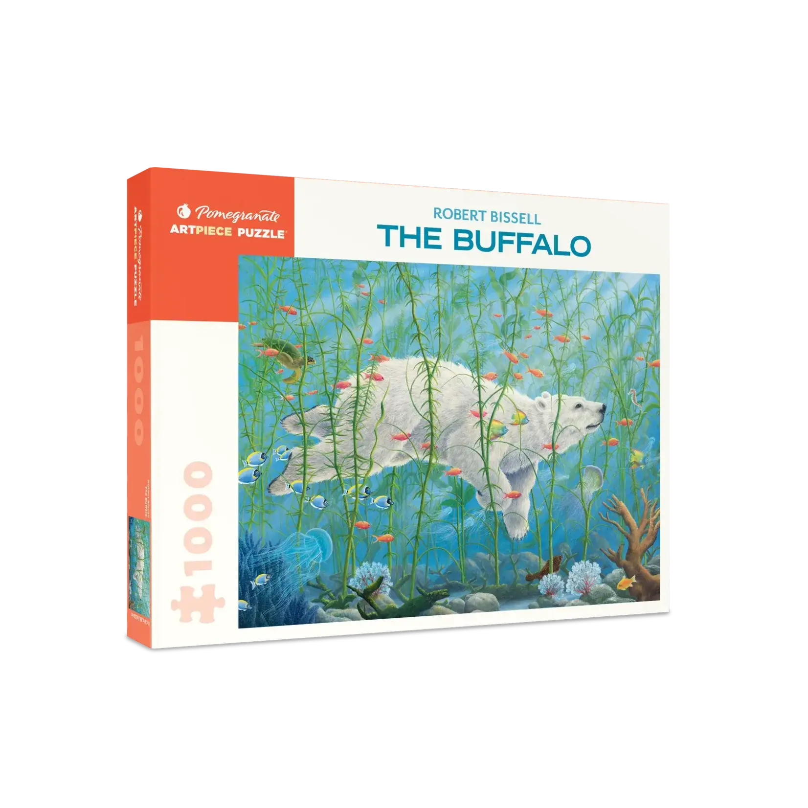 Pomegranate Robert Bissell The Buffalo