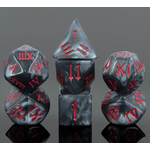 Goblin Dice Roman Iron Dice Set