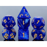 Goblin Dice Sapphire Dice Set