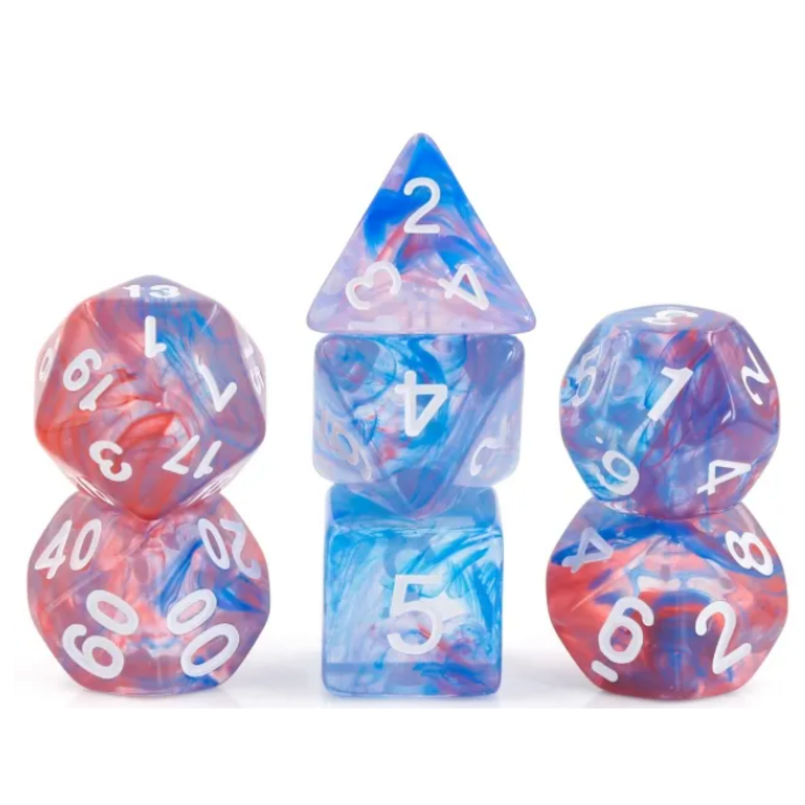 Goblin Dice Circulatory Dice Set