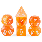 Goblin Dice Persimmon Dice Set