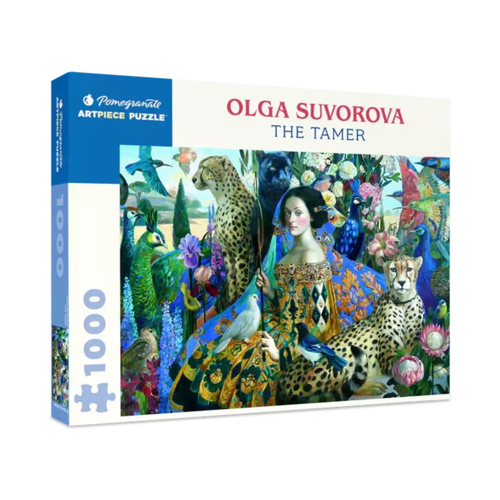 Pomegranate Olga Suvorova The Tamer