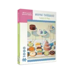 Pomegranate Wayne Thiebaud Cakes & Pies
