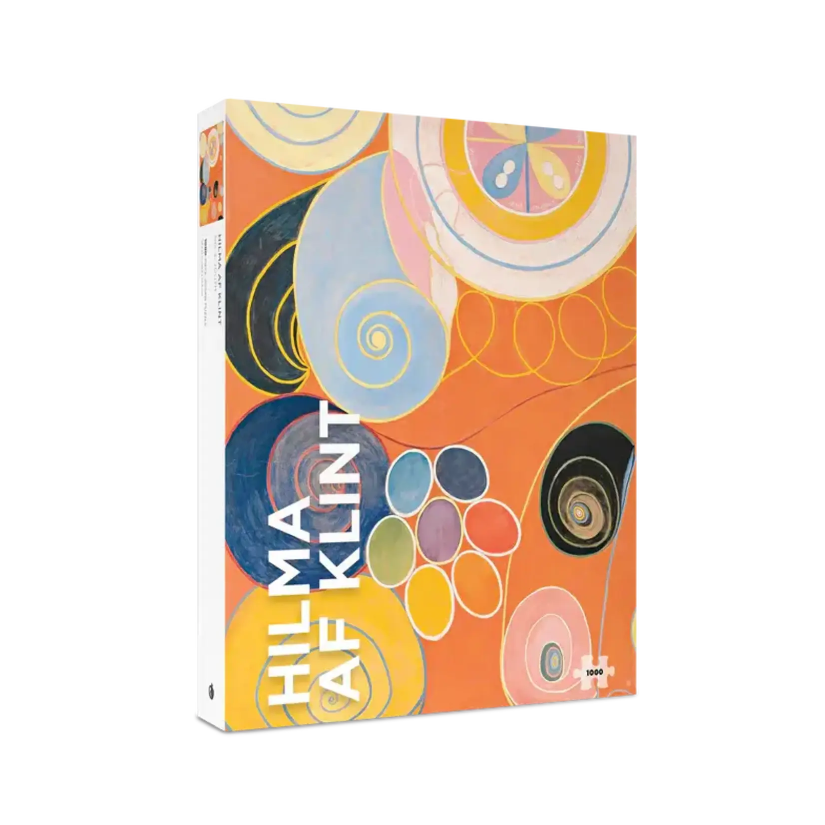 Pomegranate Hilma af Klint No. 3, Youth