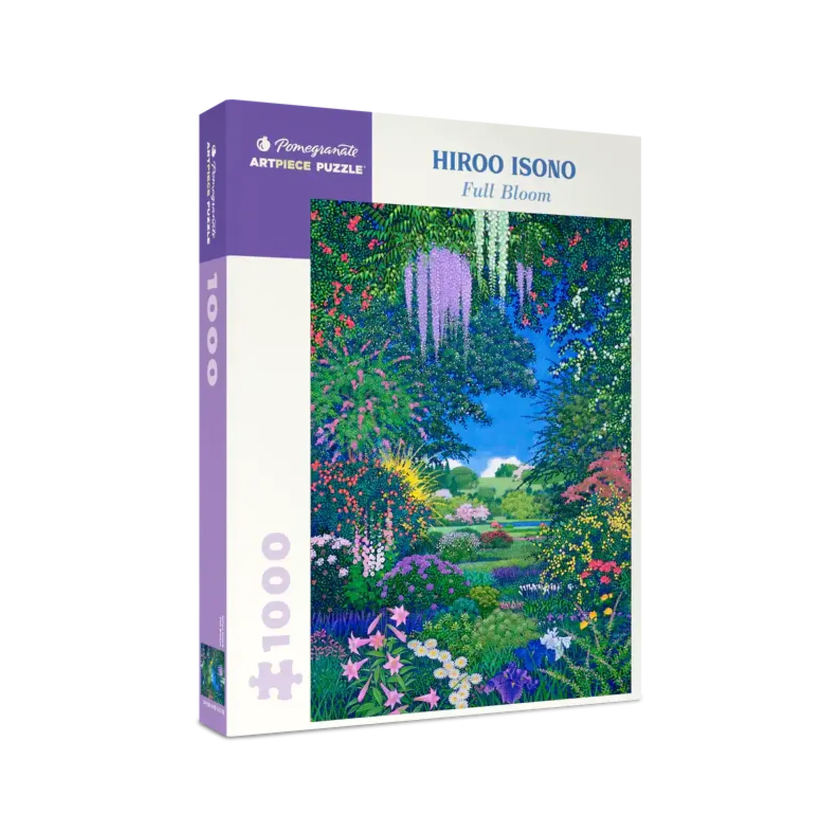 Pomegranate Hiroo Isono Full Bloom