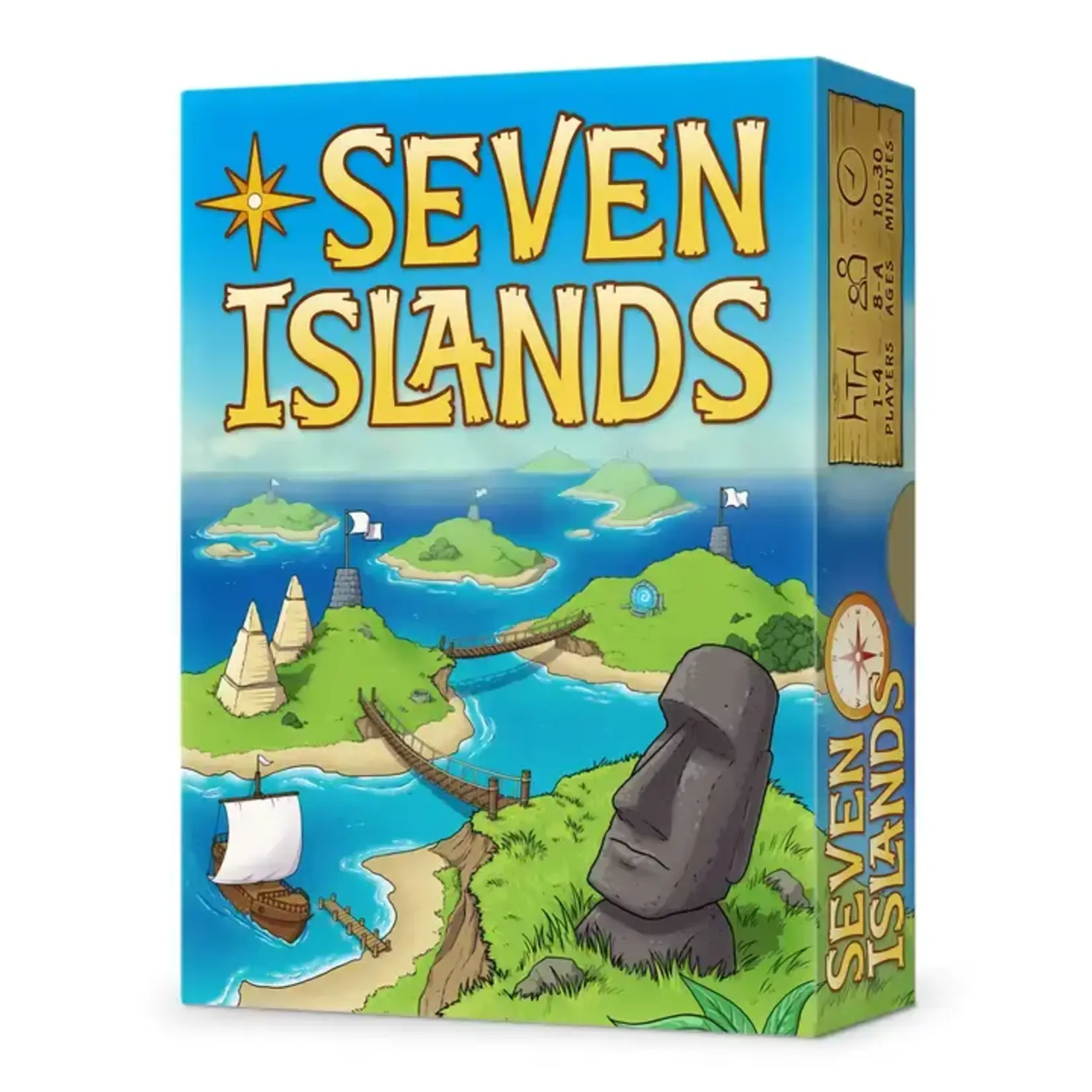 Looney Labs Seven Islands