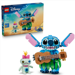 LEGO 43296 LEGO® Disney Stitch & Scrump