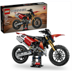 LEGO 42238 LEGO® Technic™ Ducati Desmo450 MX Factory Motorcycle