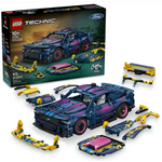 LEGO 42236 LEGO® Technic™ Custom Garage Ford Mustang GT Car